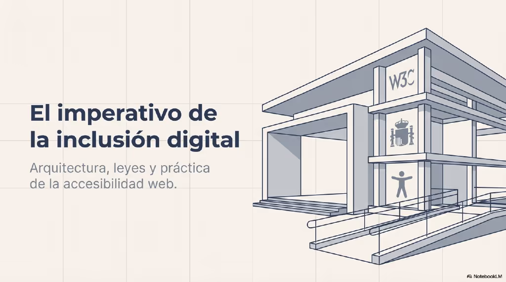 Inclusive Web Architecture accesibilidad web (2)