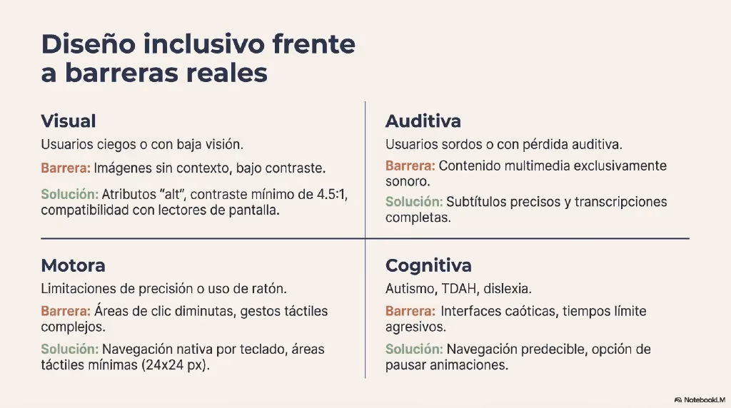 Inclusive Web Architecture accesibilidad web (9)