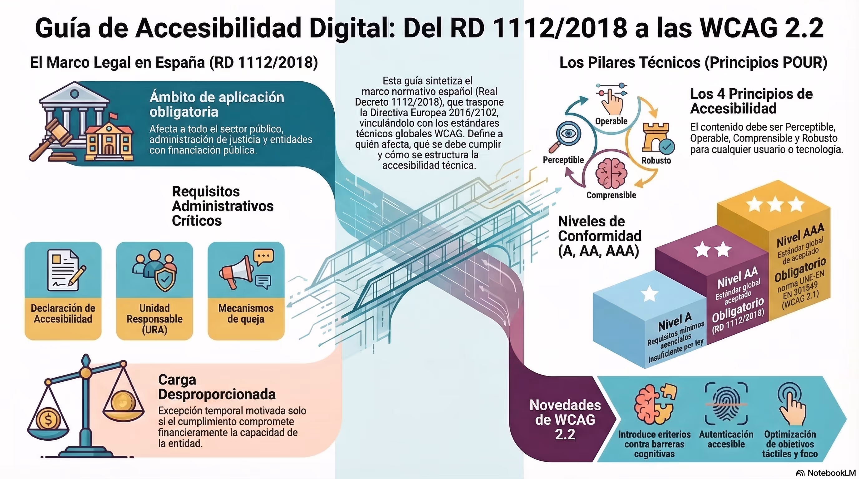 infografia accesibilidad