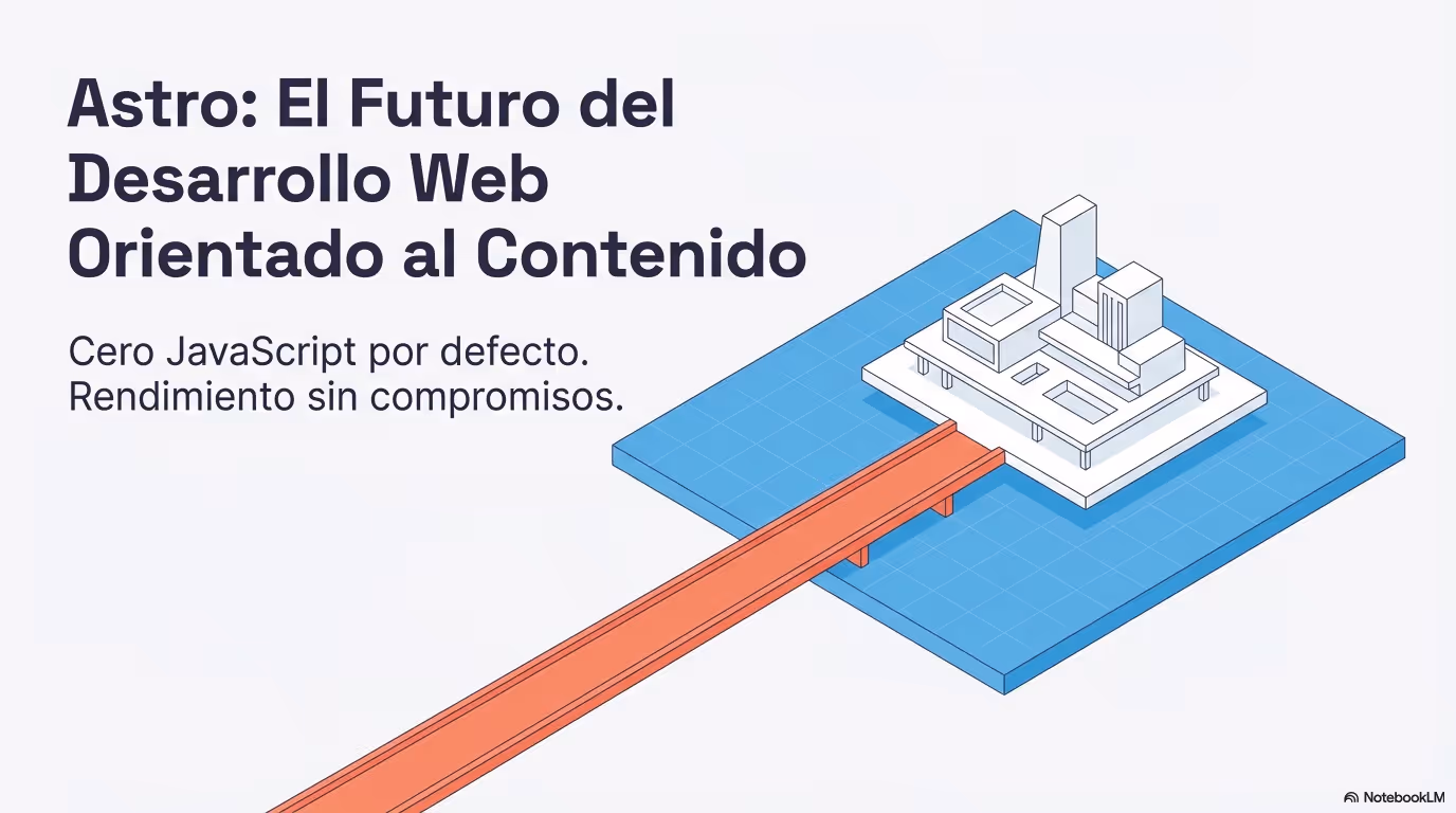 Astro Modern Web Architecture 01