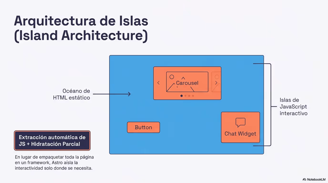 Astro Modern Web Architecture 03