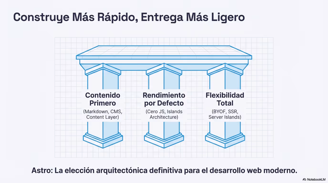 Astro Modern Web Architecture 15