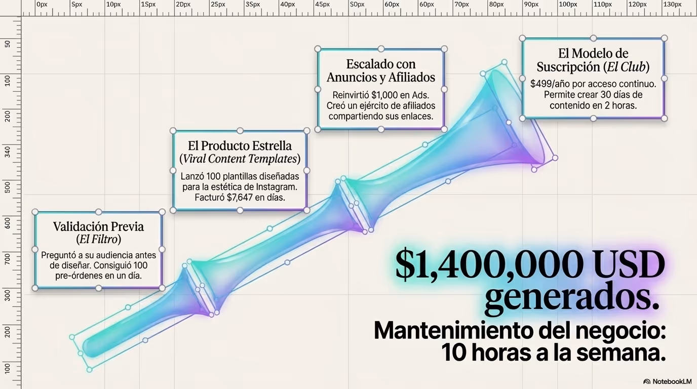 Digital Creator Playbook canva curso 2026 Página 14