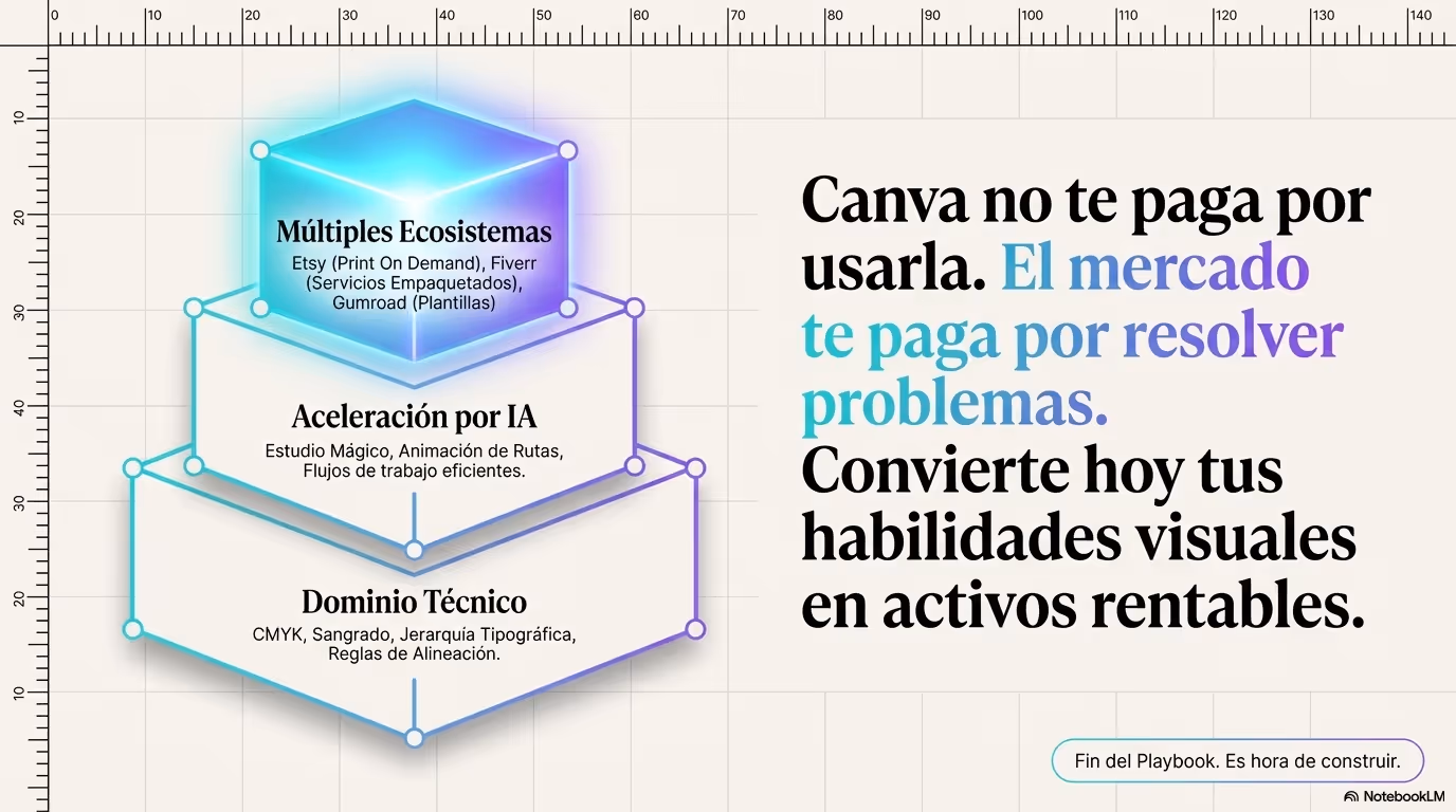 Digital Creator Playbook canva curso 2026 Página 15