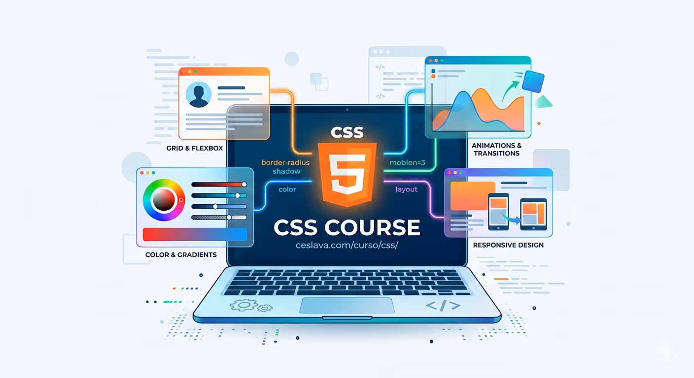 CSS curso ceslava