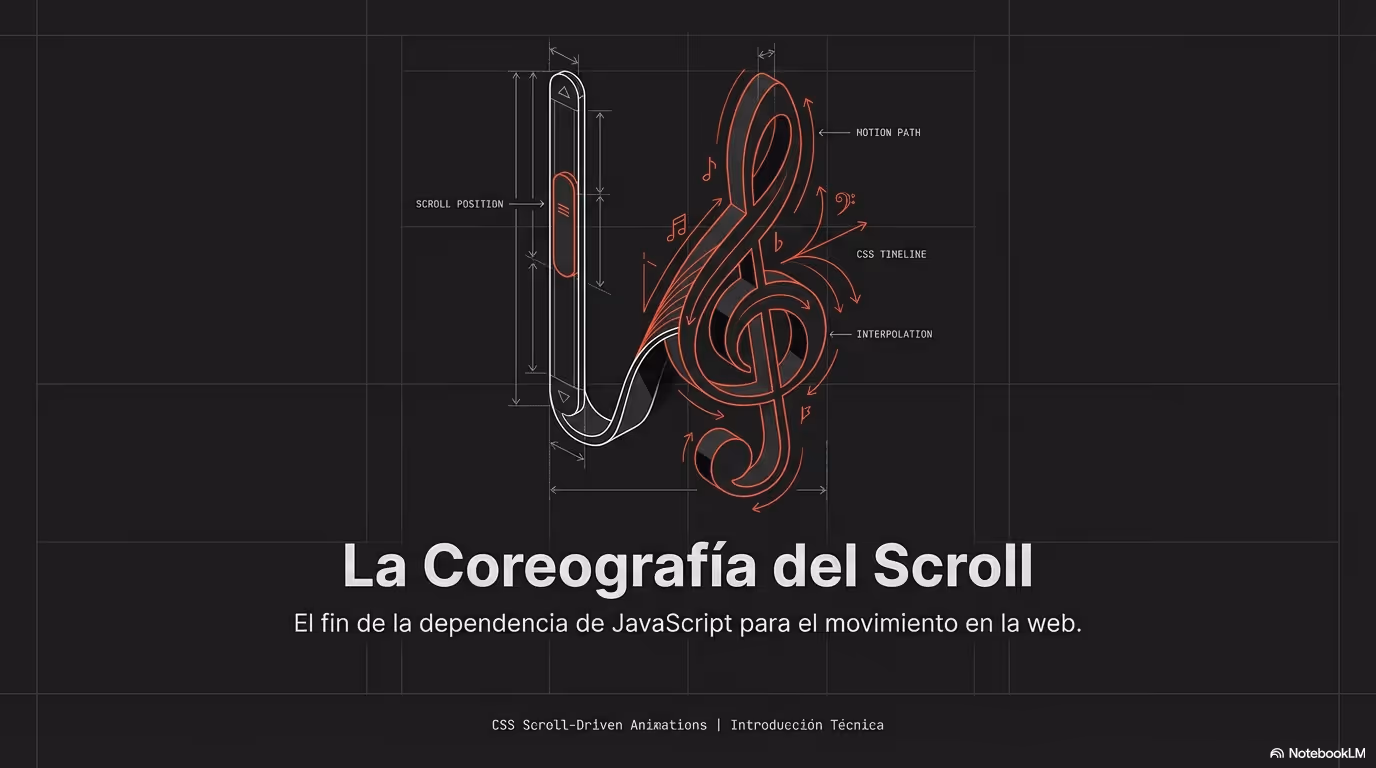 CSS Scroll Coreografía Nativa Página 01