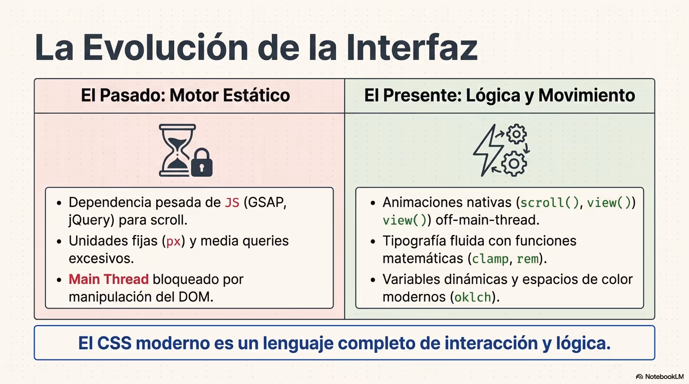 Modern CSS Architecture and Motion Página 02