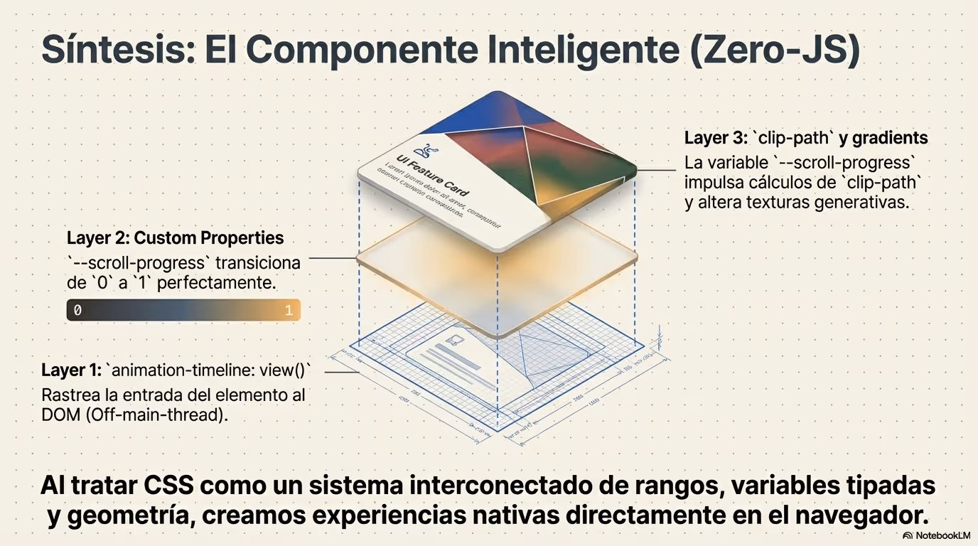 Modern CSS Architecture and Motion Página 13