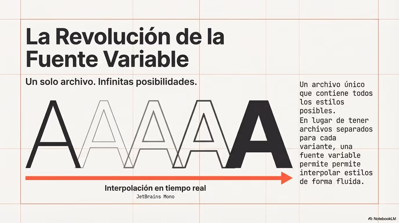 Tipografía y Rendimiento La Guía Avanzada Página 03