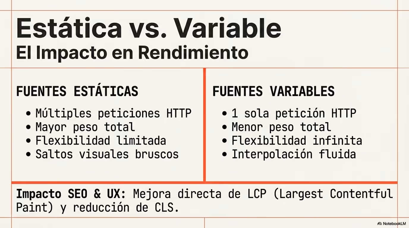 Tipografía y Rendimiento La Guía Avanzada Página 05