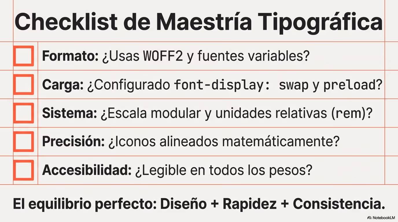 Tipografía y Rendimiento La Guía Avanzada Página 15