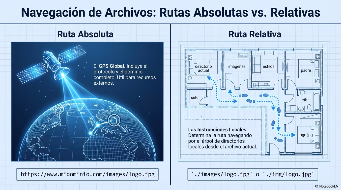 Web Architecture Blueprint HTML CSS Página 08