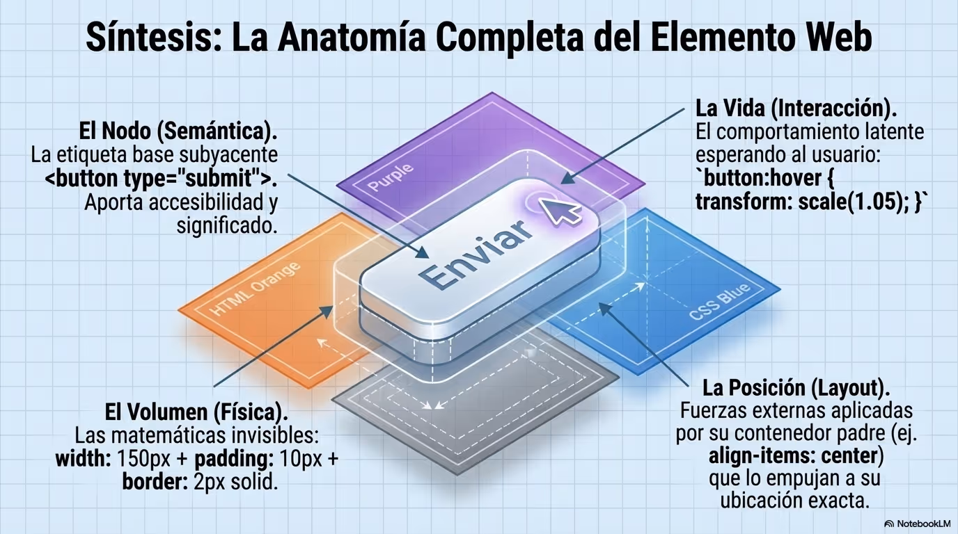 Web Architecture Blueprint HTML CSS Página 13