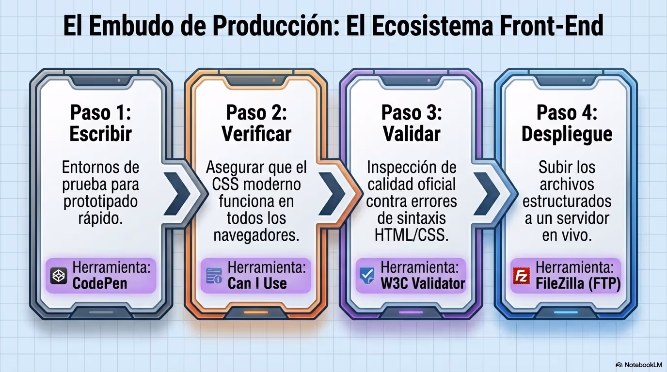 Web Architecture Blueprint HTML CSS Página 14