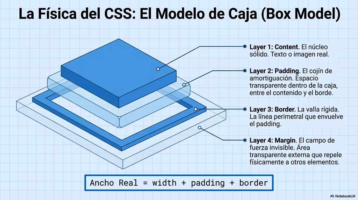 CSS box model