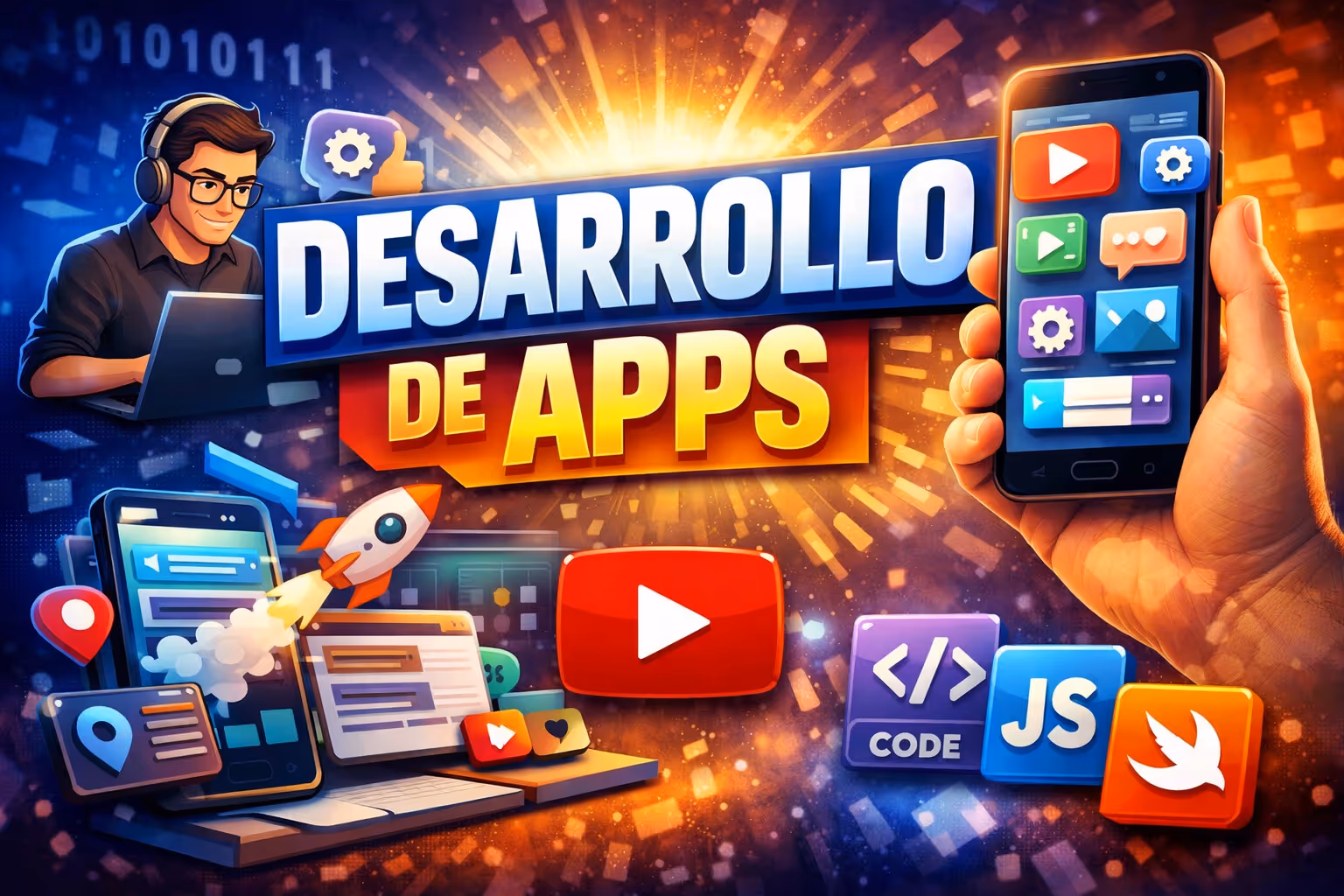 desarrollo apps portada curso