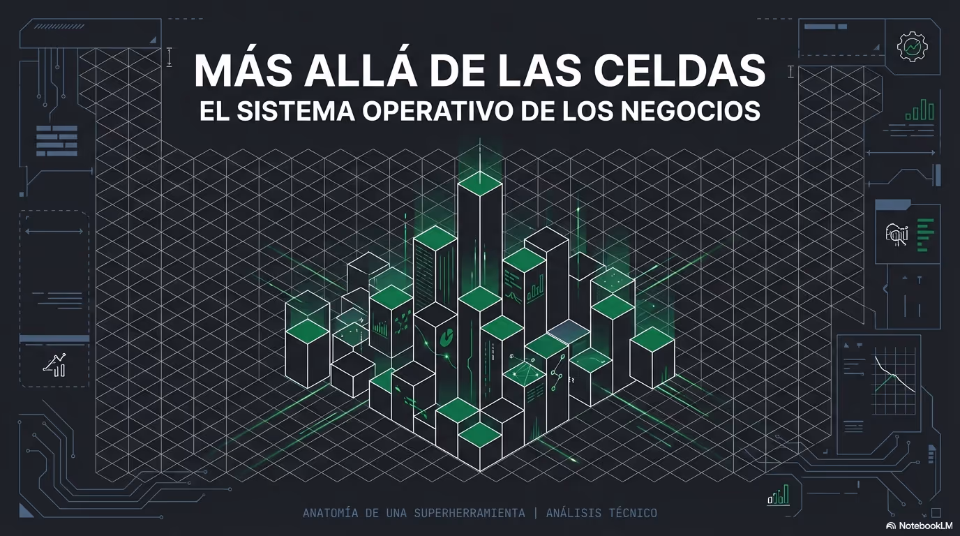 Excel Reimagined Página 01
