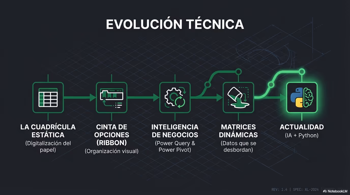 Excel Reimagined Página 03