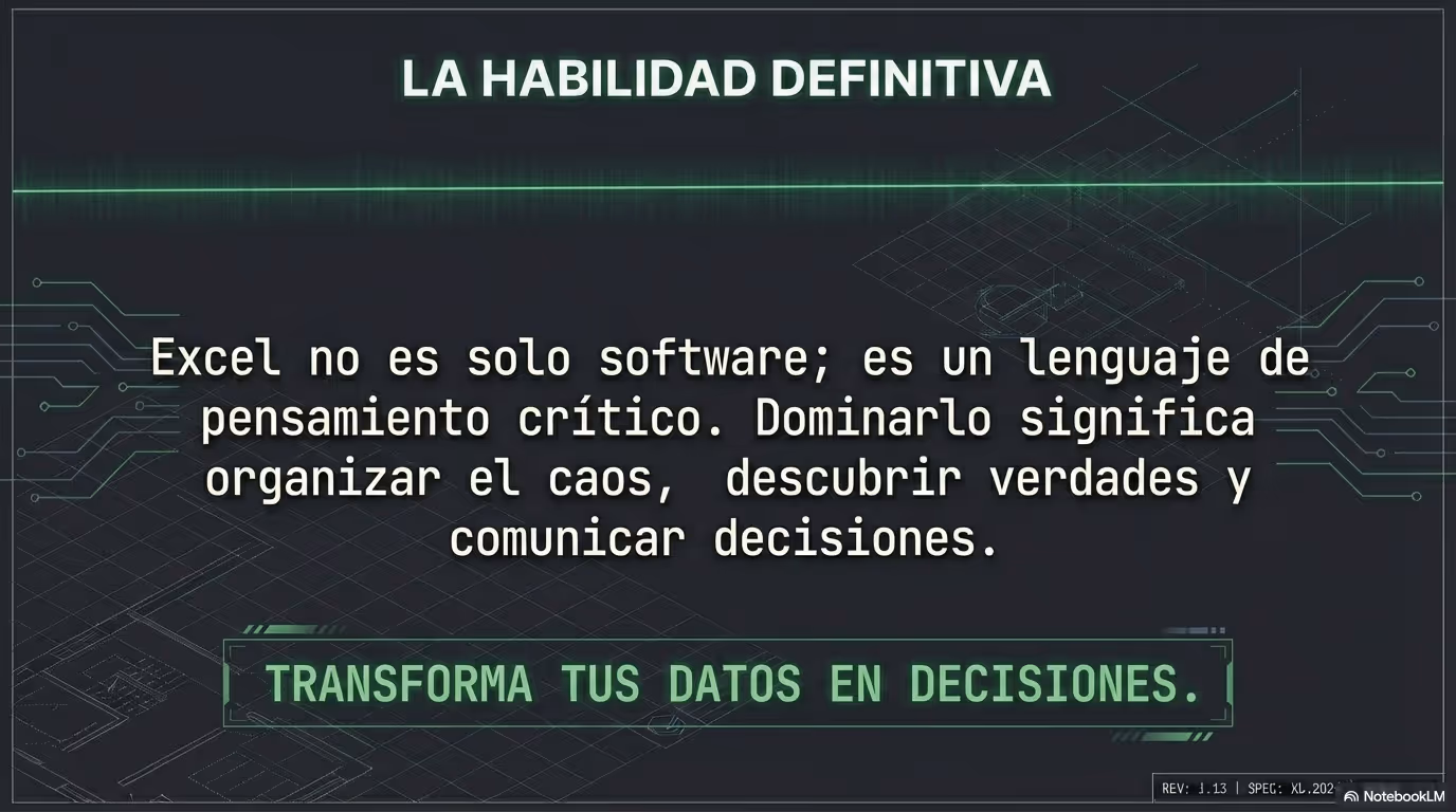 Excel Reimagined Página 15