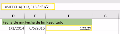 sifecha d13 e13 resultado 122 29