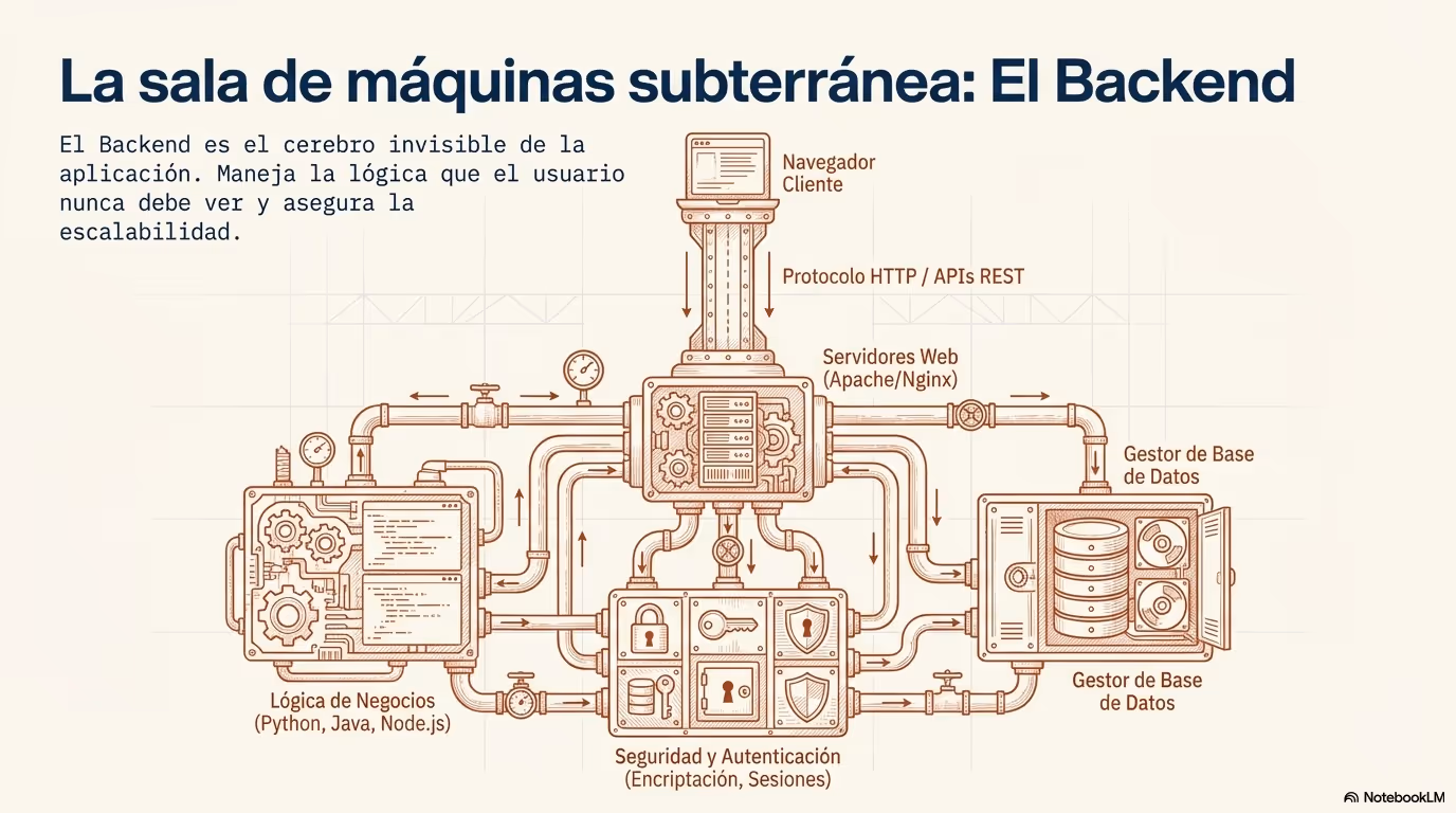 Web Architecture 2025 Página 09