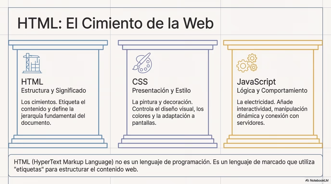 HTML CSS JS