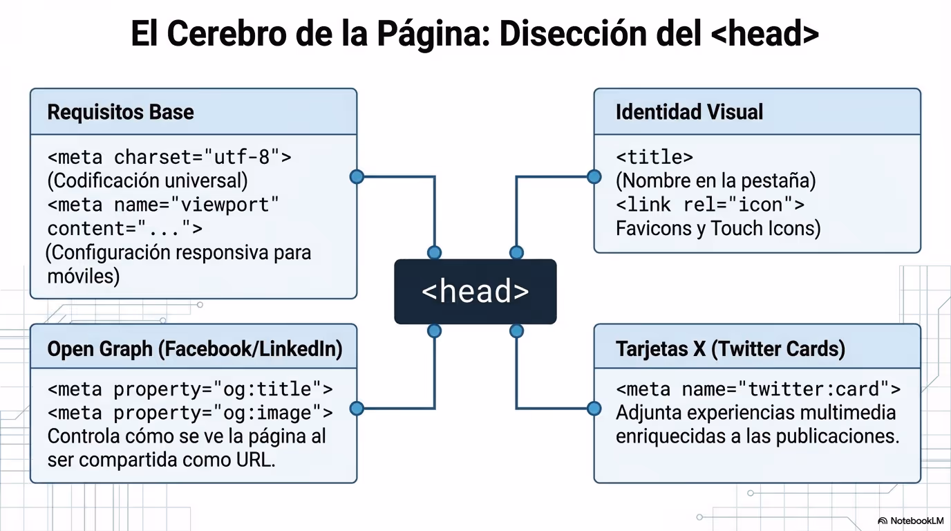 HTML head