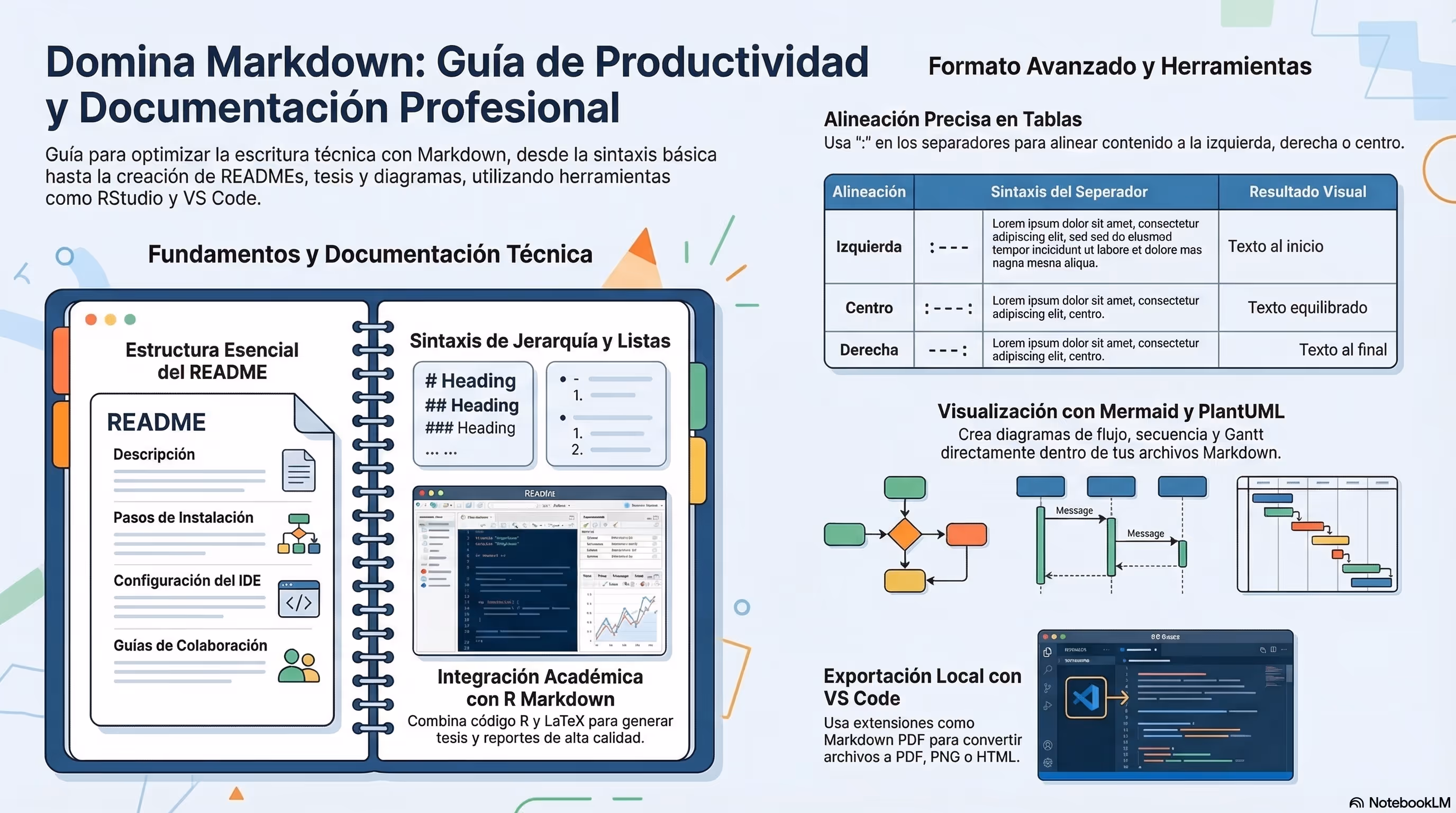 infografia markdown curso ceslava 2026