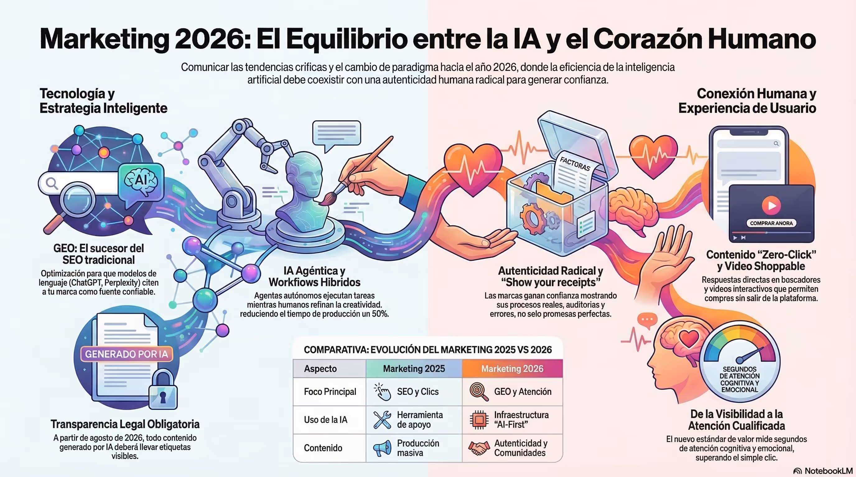 infografia marketing de contenidos ceslava curso 2026