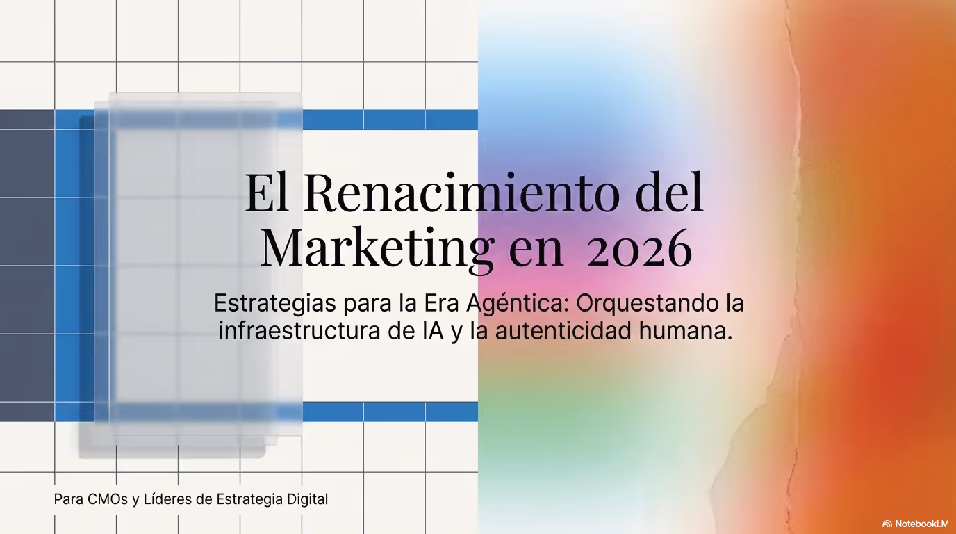 The 2026 Marketing Renaissance Página 01
