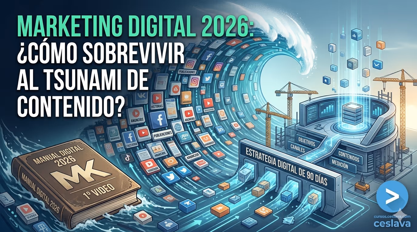 marketing digital ceslava curso 2026