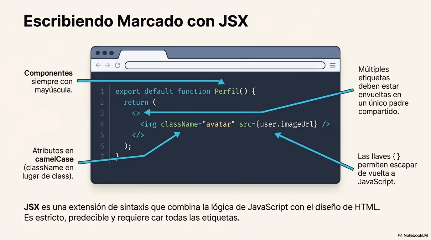 Mastering Modern React Página 05