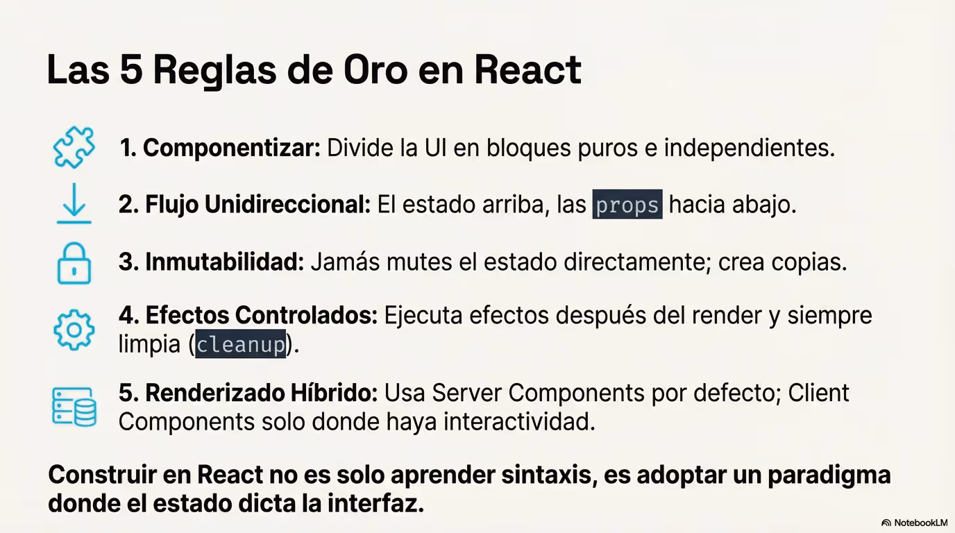 Mastering Modern React Página 15