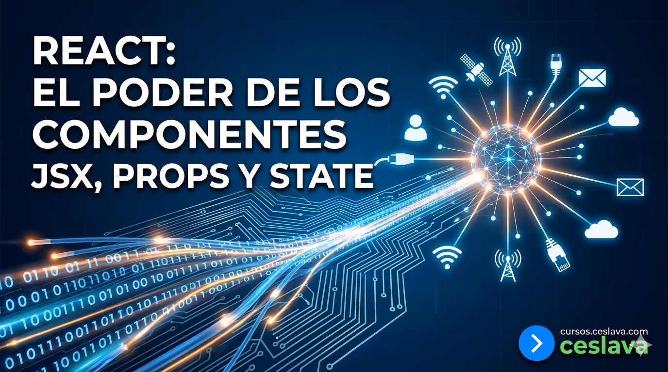 react cursos ceslava