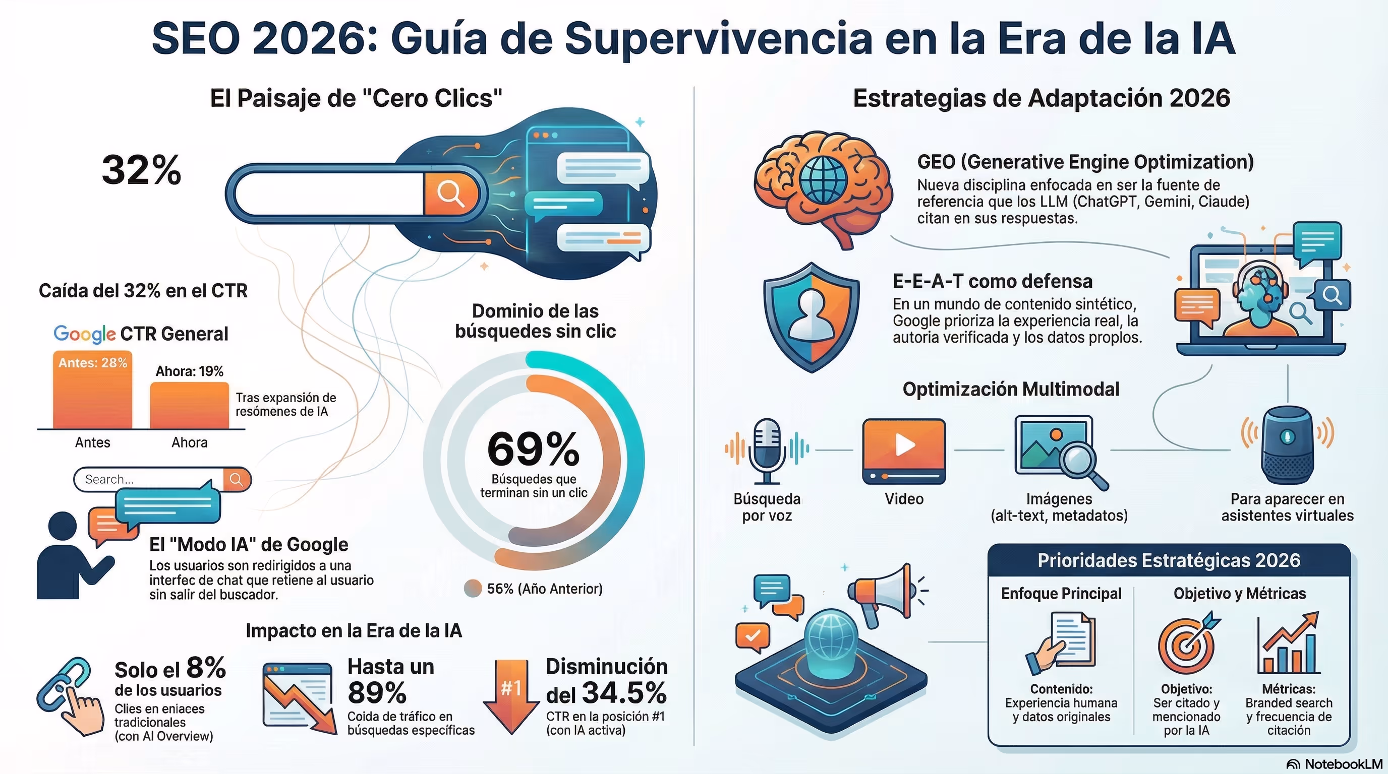 SEO infografia 2026