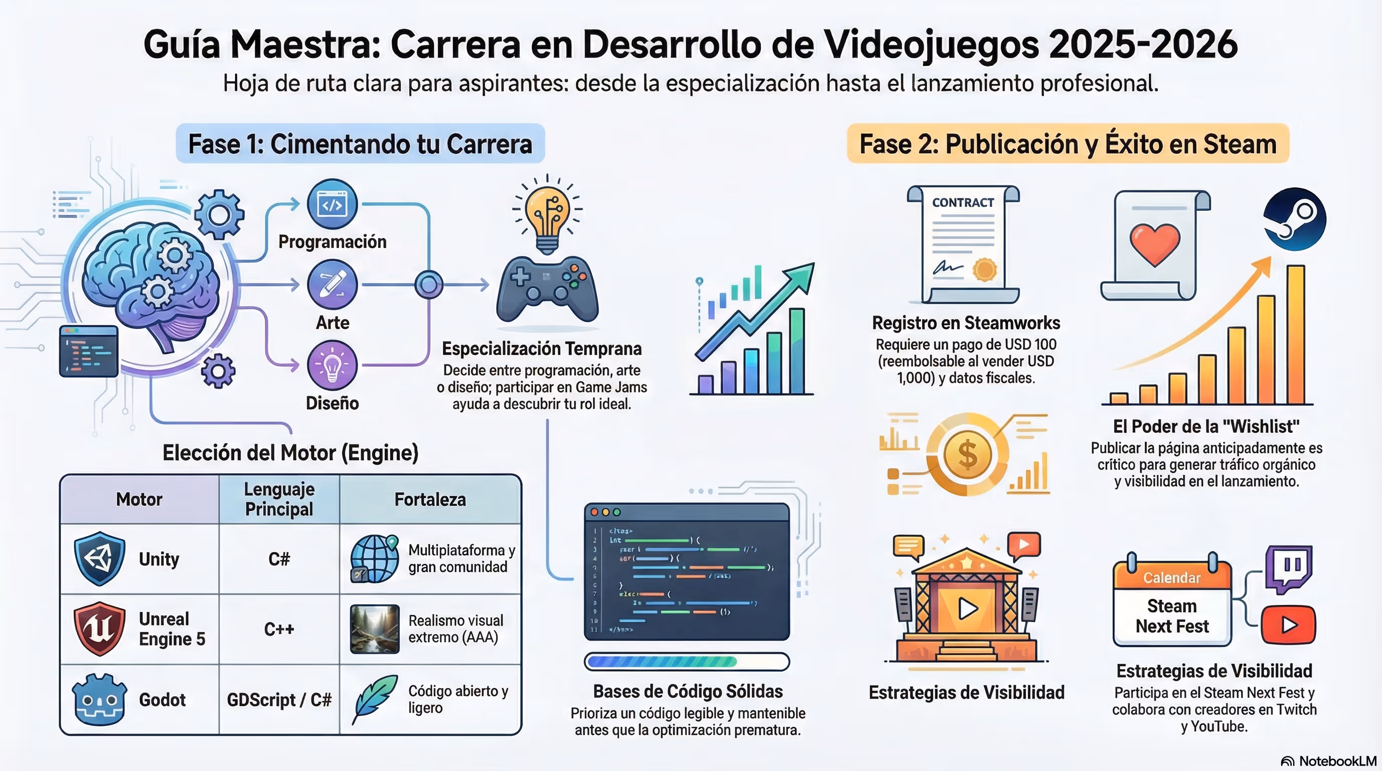infografia unity