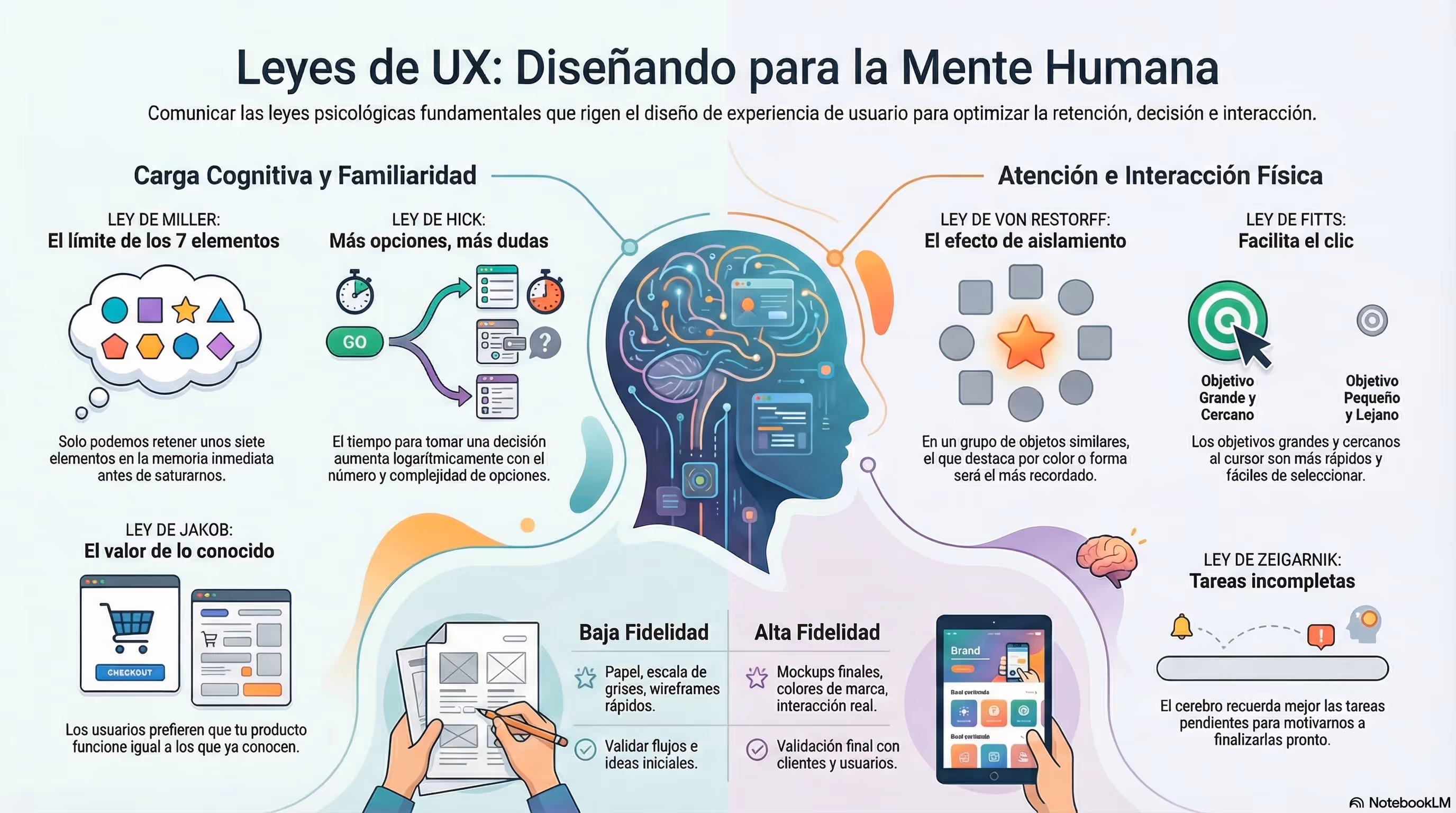 infografia leyes ux