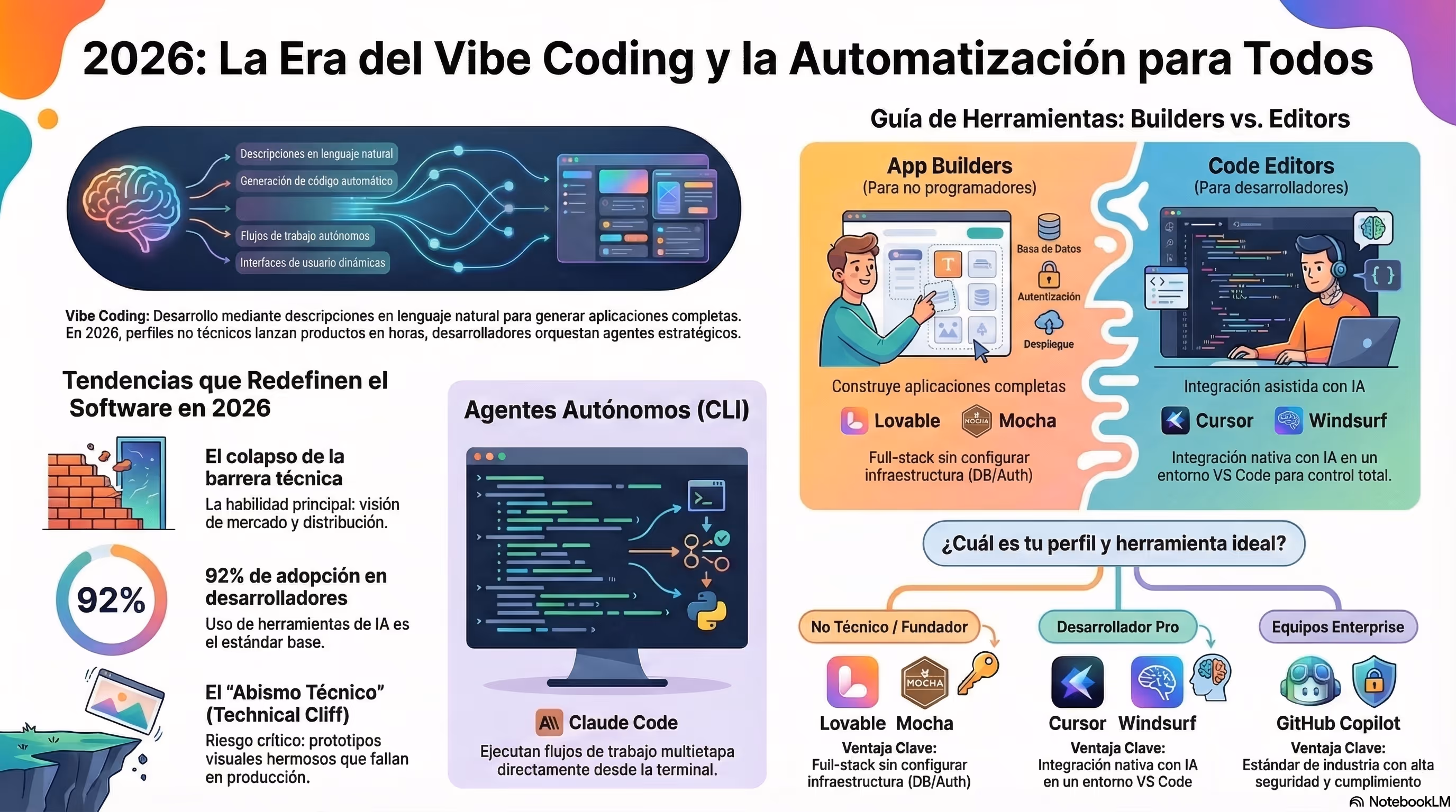 infografia vibe coding