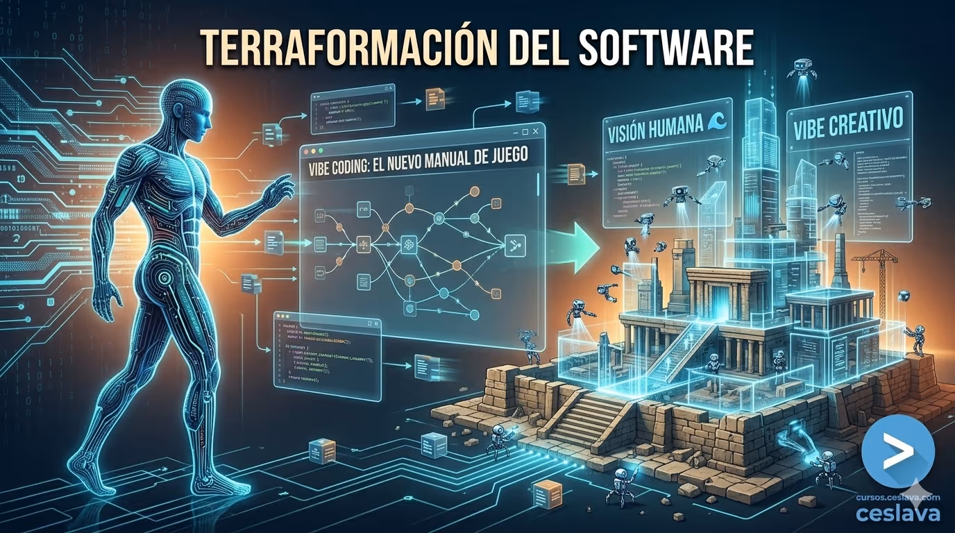 vibe coding curso