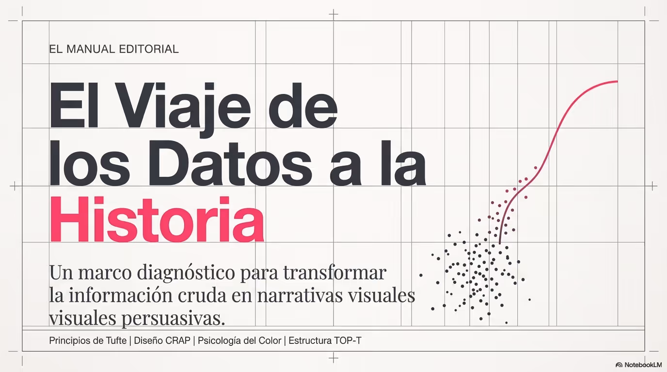 The Data Narrative Manual Página 01