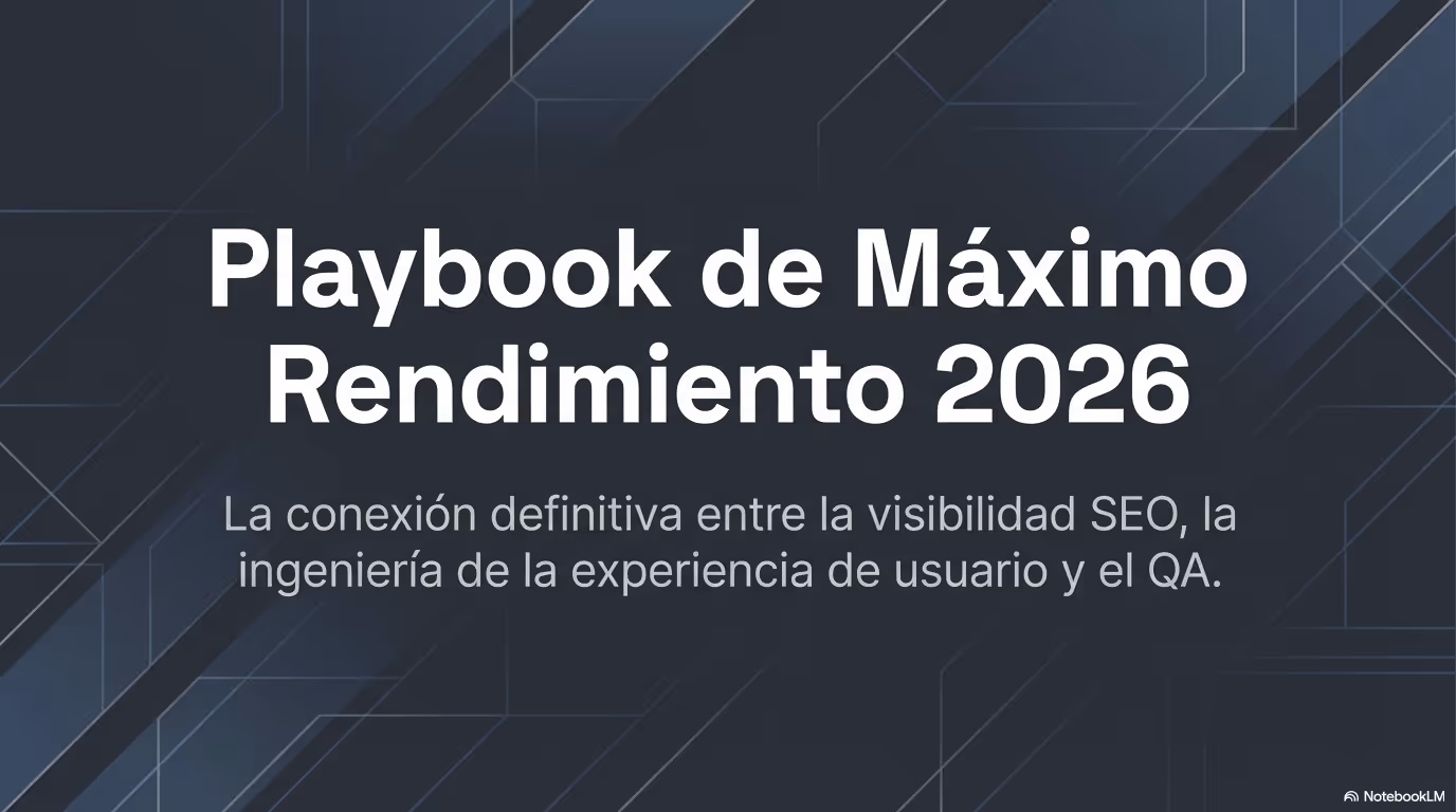 Playbook Maximo Rendimiento 2026 SEO WPO (2)