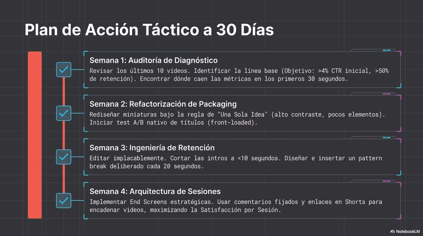 The 2026 YouTube Blueprint Página 15
